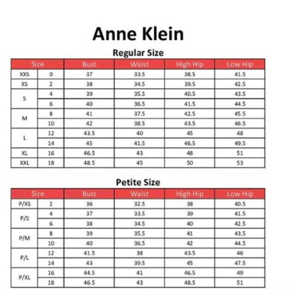 ANNE KLEIN Classic Wrap Dress With Buckle - Picture 6 of 6